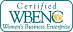 Certified WBENC